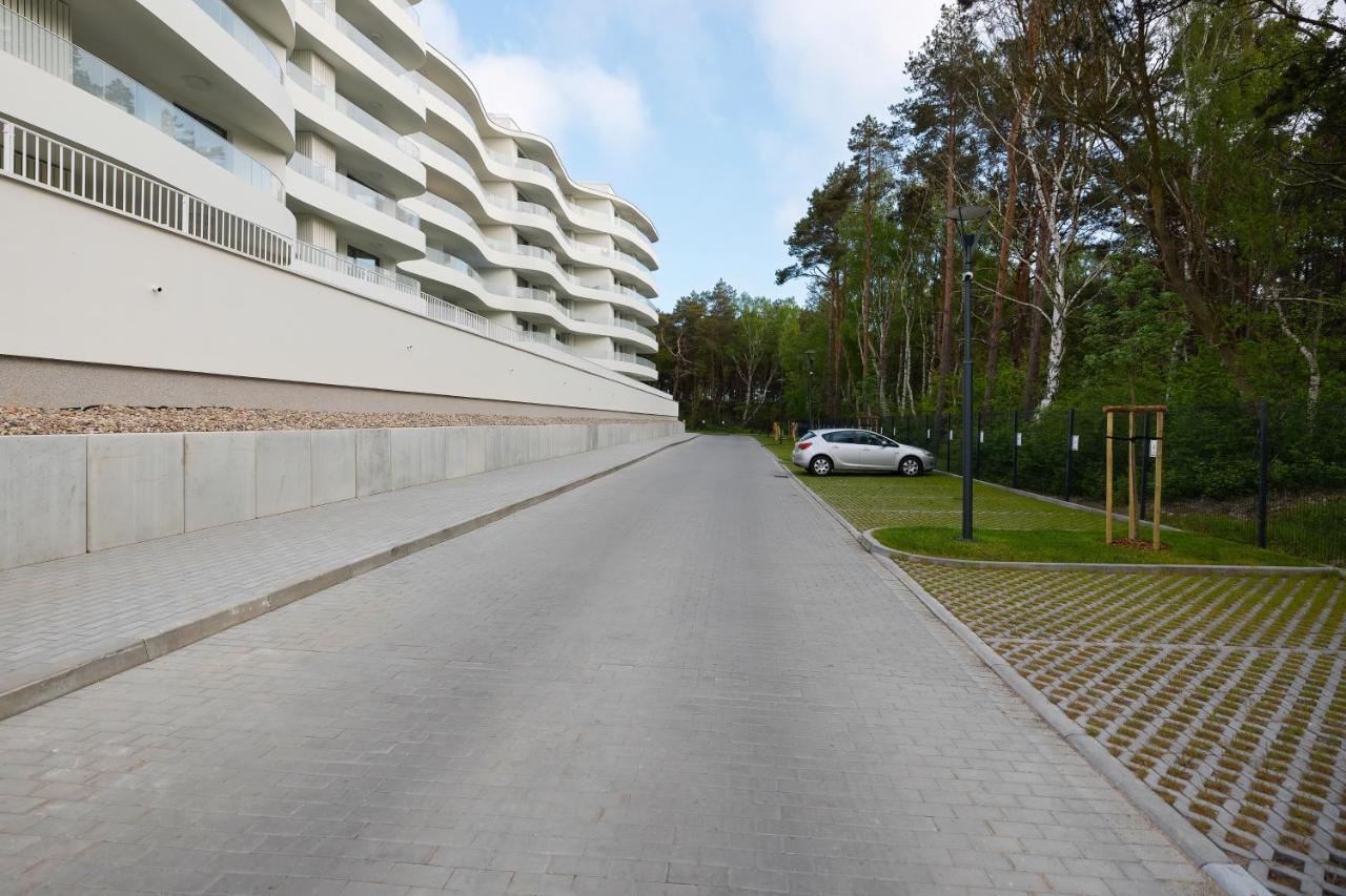 Rogowo Pearl Exclusive Apartments By Noclegi Renters Zewnętrze zdjęcie