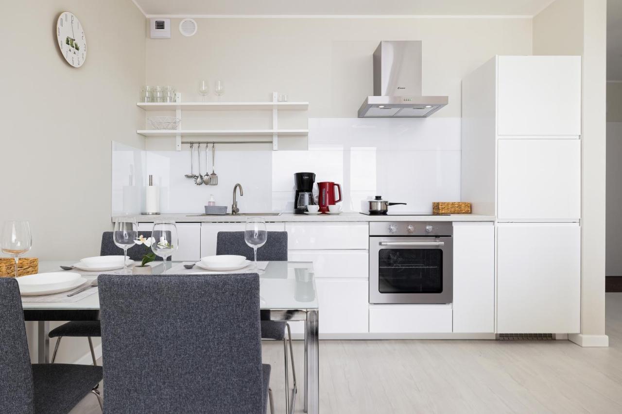 Rogowo Pearl Exclusive Apartments By Noclegi Renters Zewnętrze zdjęcie