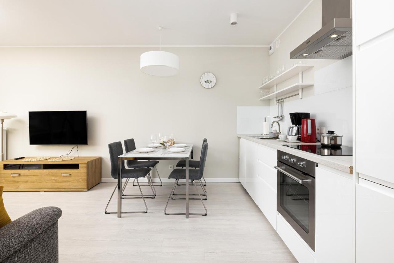 Rogowo Pearl Exclusive Apartments By Noclegi Renters Zewnętrze zdjęcie