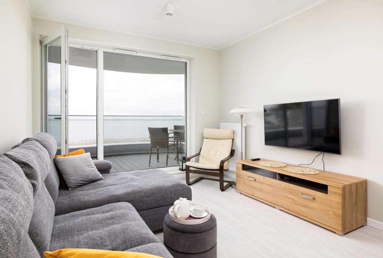 Rogowo Pearl Exclusive Apartments By Noclegi Renters Zewnętrze zdjęcie