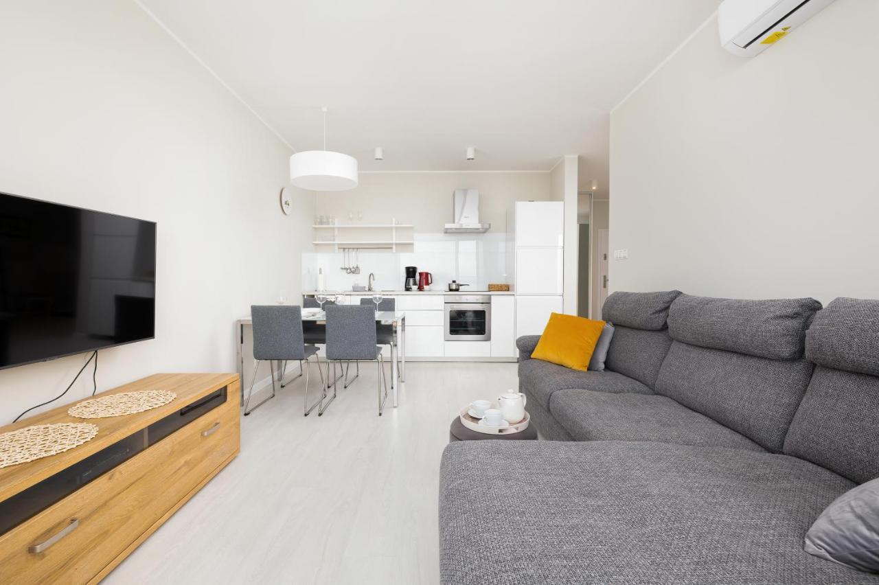 Rogowo Pearl Exclusive Apartments By Noclegi Renters Zewnętrze zdjęcie