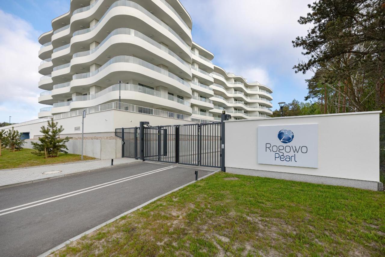 Rogowo Pearl Exclusive Apartments By Noclegi Renters Zewnętrze zdjęcie