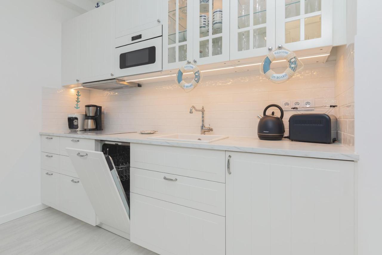 Rogowo Pearl Exclusive Apartments By Noclegi Renters Zewnętrze zdjęcie