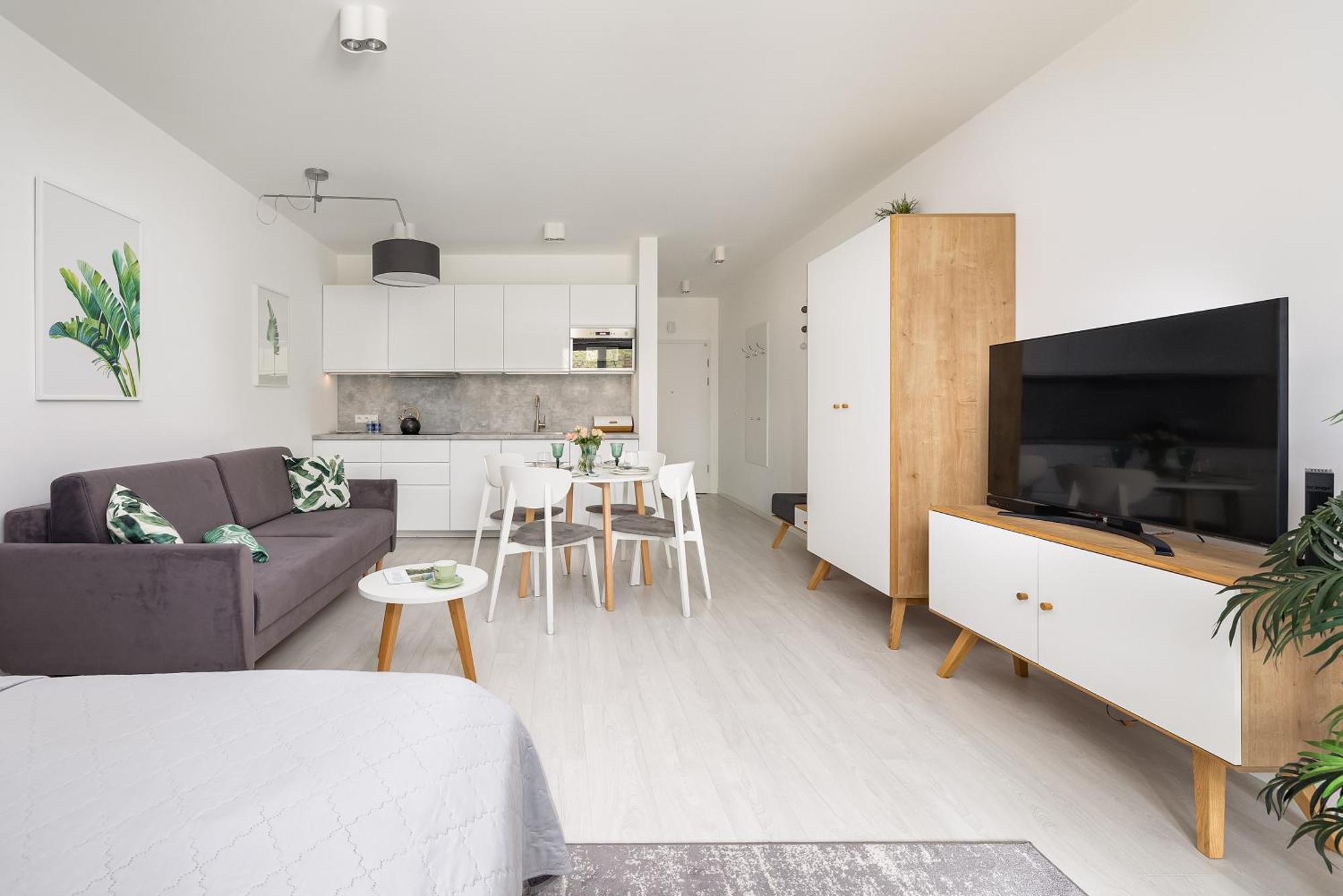 Rogowo Pearl Exclusive Apartments By Noclegi Renters Zewnętrze zdjęcie