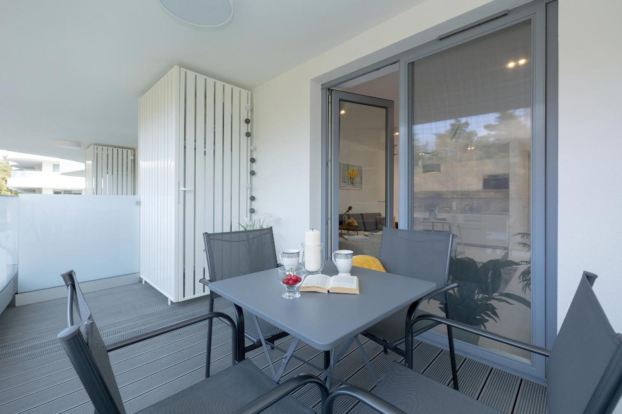 Rogowo Pearl Exclusive Apartments By Noclegi Renters Zewnętrze zdjęcie